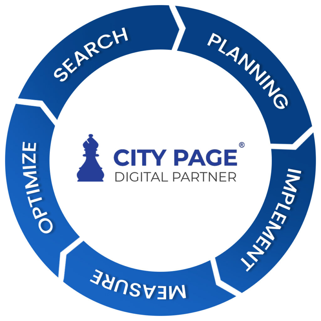 citypage approach